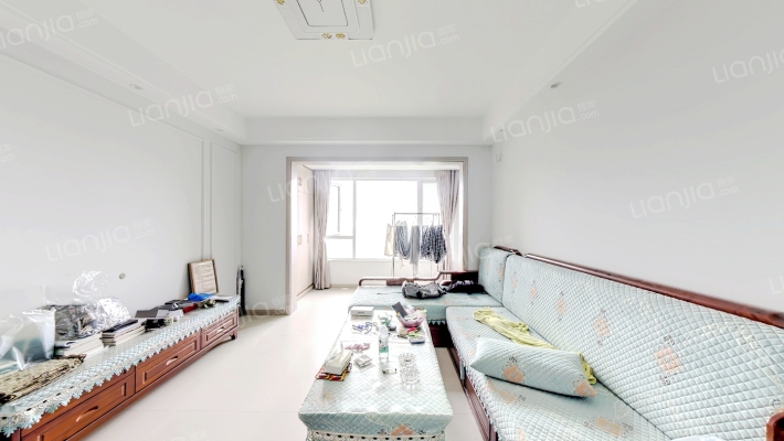 华融现代城二手房实景图