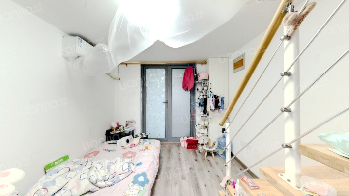 建伟新世界二手房实景图