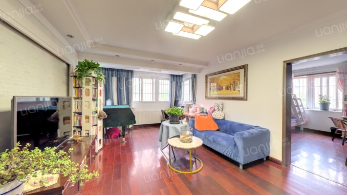 绿竹苑二手房实景图