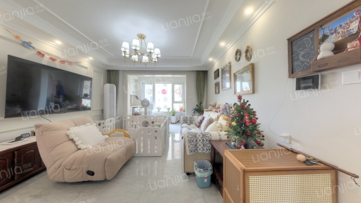 凭海临风五期锦苑二手房实景图