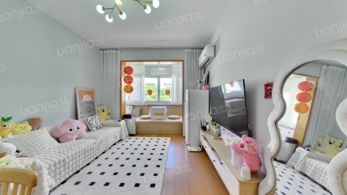 金秋乐园一期二手房实景图