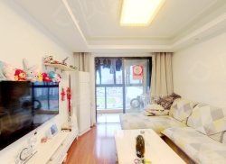 整租·绿地ICC大都会 3室2厅 南/北_绿地ICC大都会租房