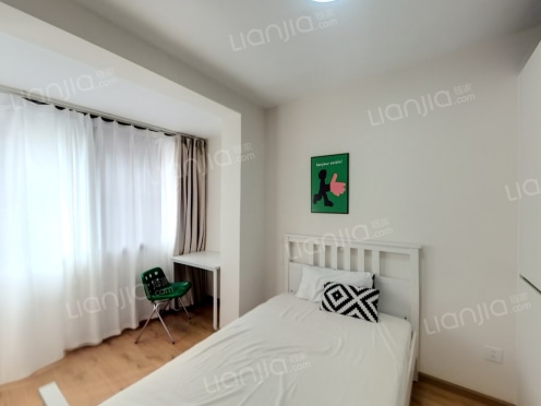 合租·营康路77号 3居室 东卧