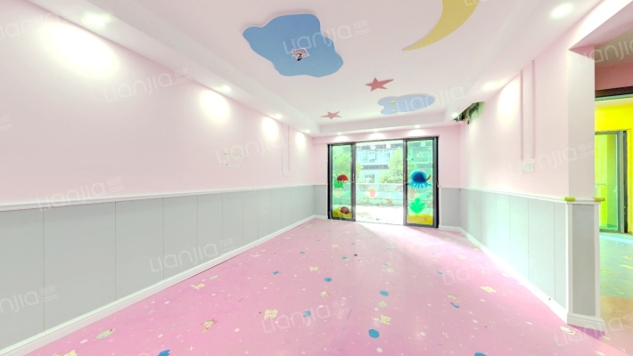 中天会展城B区B3组团二手房实景图