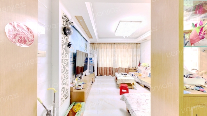 怡邻社区二区二手房实景图