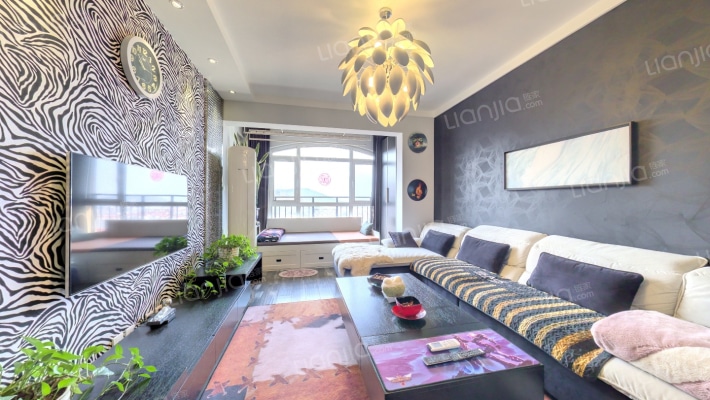 富甲逸品二手房实景图