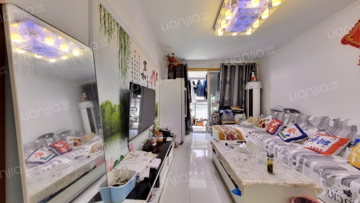 金陵天成二手房实景图