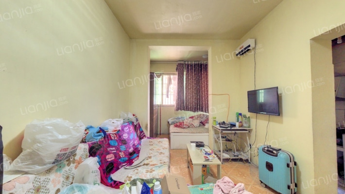 美丰花苑二手房实景图