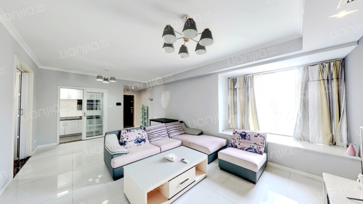 优品尚东三期二手房实景图