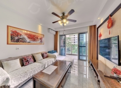 整租·云海台二期B区 2室1厅 南_云海台二期B区租房