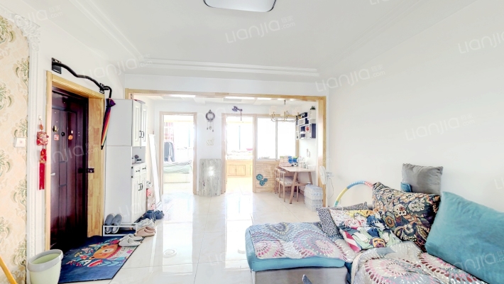 佳安花园二手房实景图