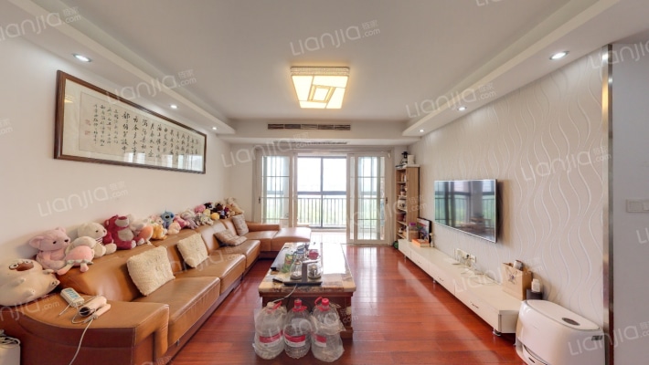 金城国际花园二手房实景图