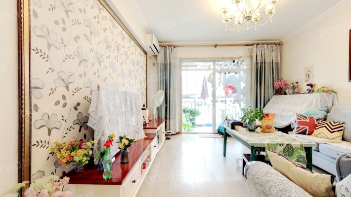 三角花园赵家墩二手房实景图