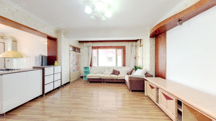 蓝色海岸二手房实景图