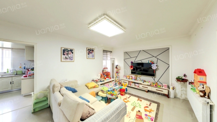 西华公寓二手房实景图