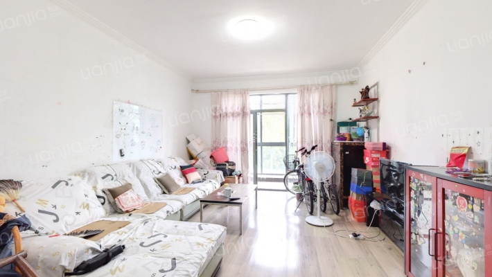 万科四季花城二手房实景图