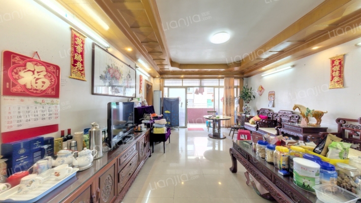 东方花园2区二手房实景图