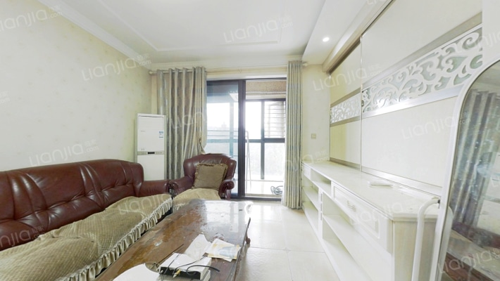 国龙绿城怡园一期二手房实景图