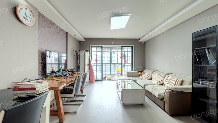 市政天元城二手房实景图