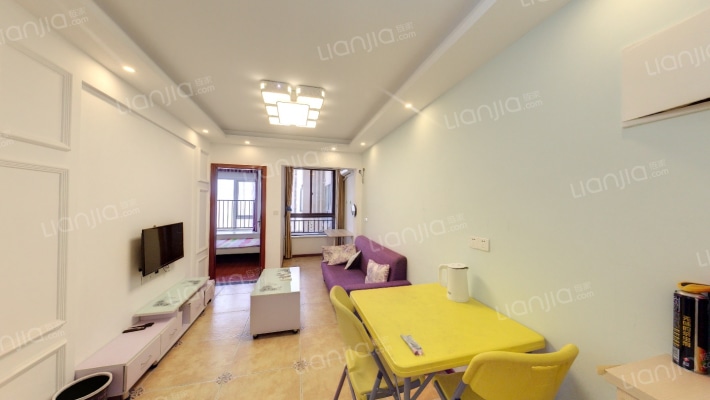 U城听蓝时光二手房实景图