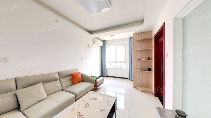 玺萌长河印象二手房实景图