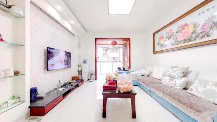 蜀风庭院二手房实景图