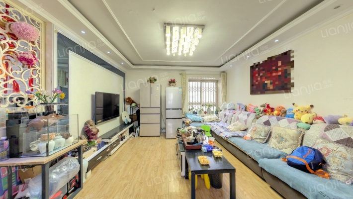 西岸国际花园3期二手房实景图