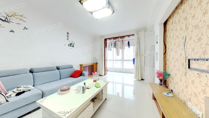 海森陈五园景湾二手房实景图