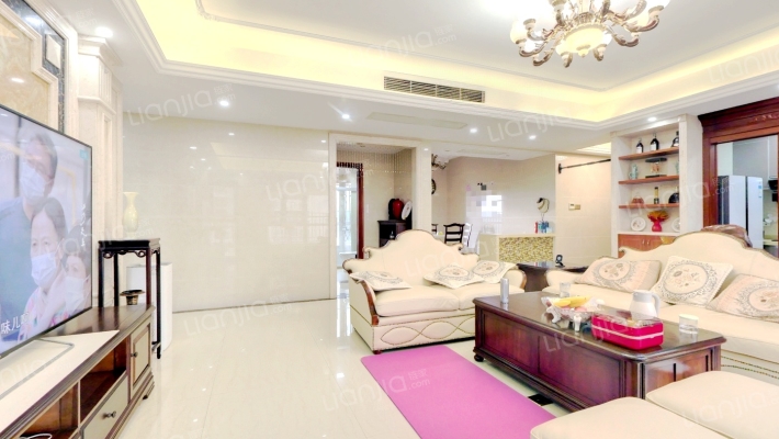 中信森林湖兰溪谷二手房实景图