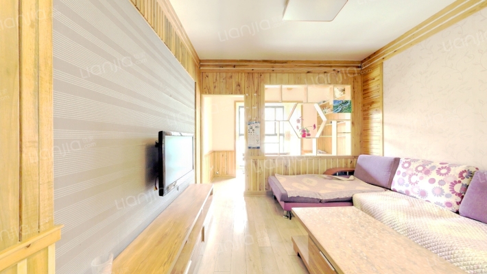 都江明珠二手房实景图