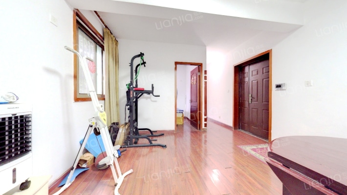 奥体中心公寓二手房实景图