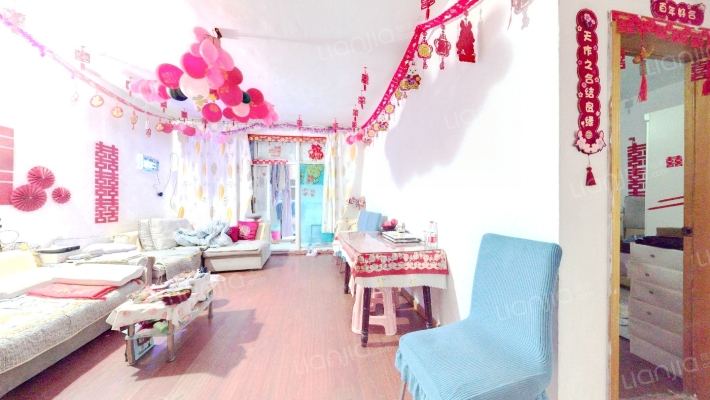 清水源一期二手房实景图