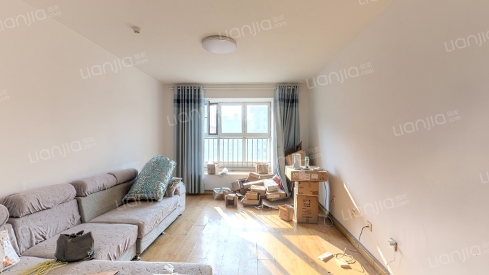 帝华鸿府东区二手房实景图