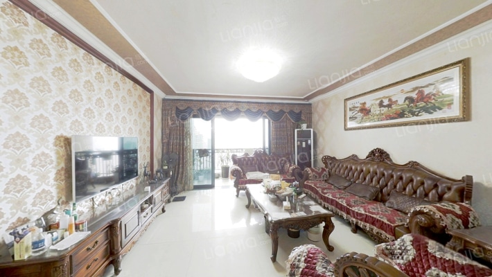 恒大城天御二手房实景图