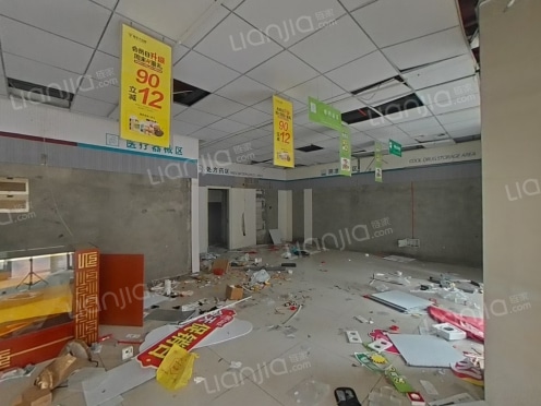 整租·绿地香树花城 1室0厅 东南/西