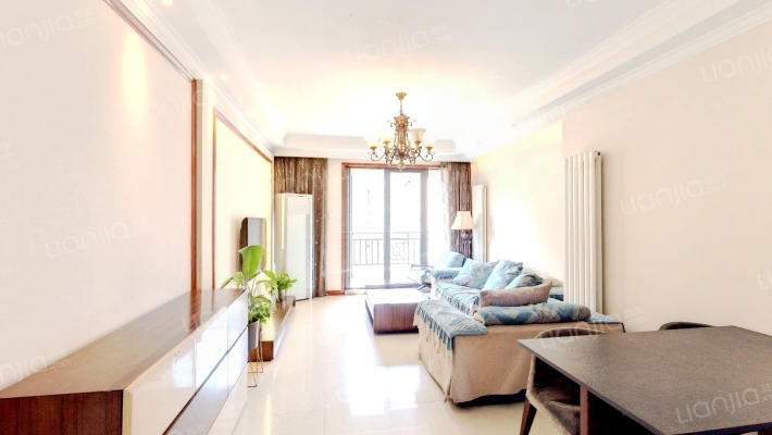 绿城百合公寓秋月苑二手房实景图