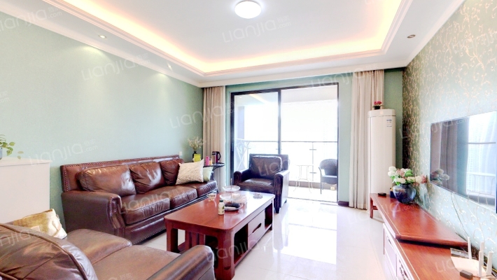 百悦天鹅湖二手房实景图