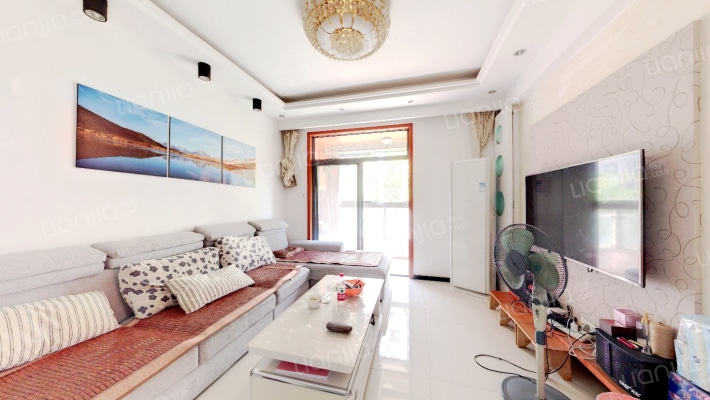 流金港都二手房实景图