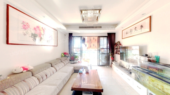 新大陆壹号二手房实景图