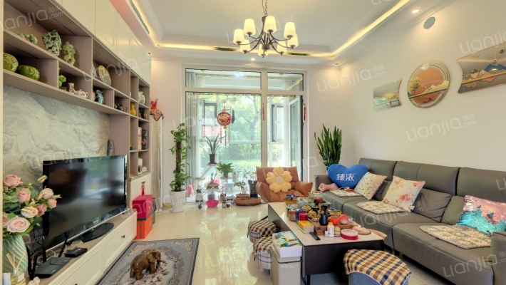 海信绍兴路66号二手房实景图