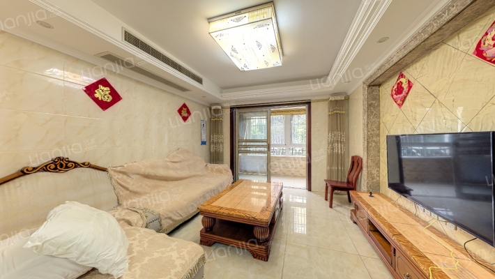 西溪花苑二手房实景图