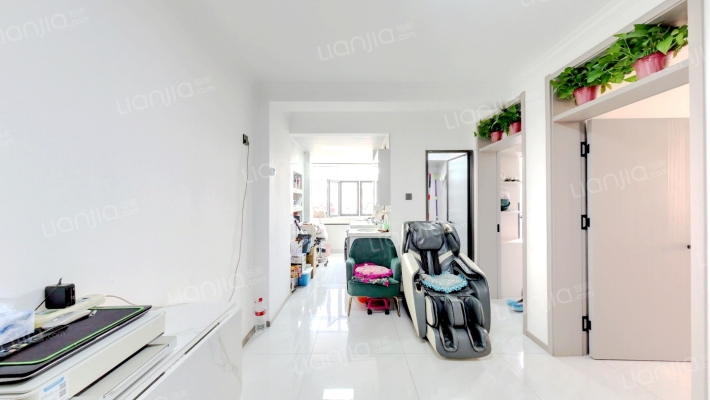 河北科技大学富强大街小区二手房实景图