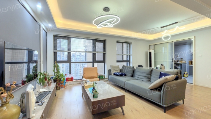 招商雍华府二期二手房实景图