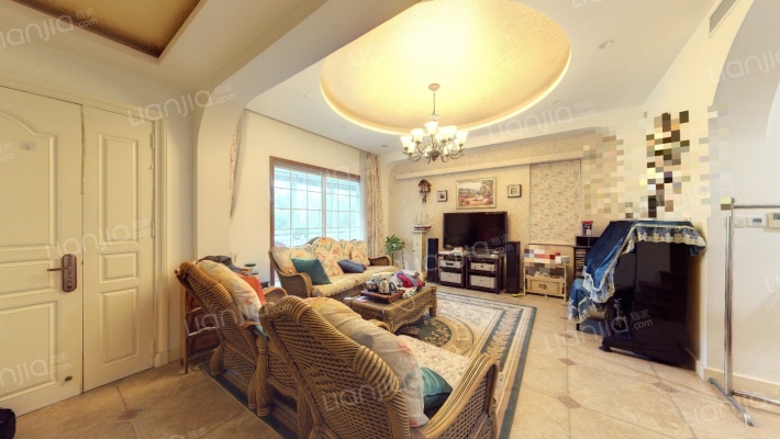 合生朗廷二手房实景图