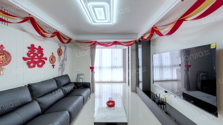 南荷家园二手房实景图