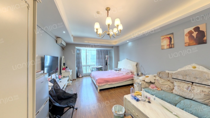 德思勤城市广场二手房实景图