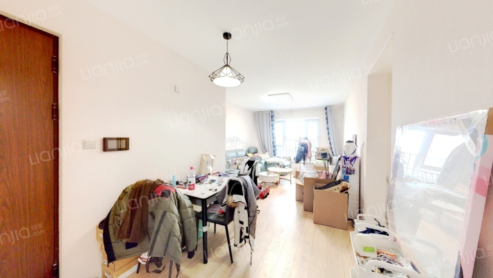 万科西庐学韵园二手房实景图