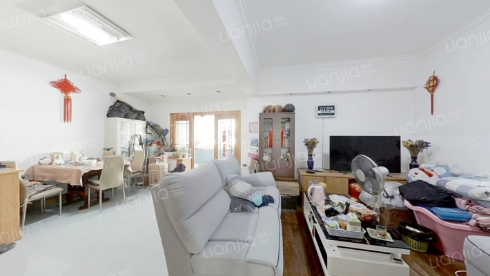 华盛菜场商住楼二手房实景图