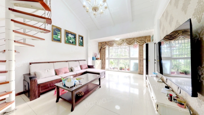 羊叉村村民安置房二手房实景图