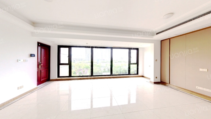 美的美邸园公园天下二手房实景图